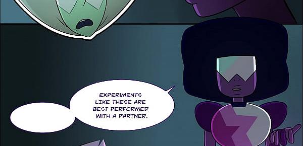  Peridot Experiments - [NSFW COMIC DUB]